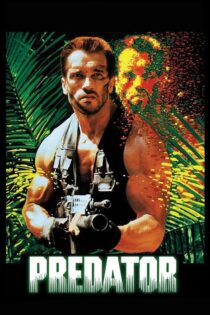دانلود فیلم Predator 1987 غارتگر دانلود فیلم Predator 1987 غارتگر
