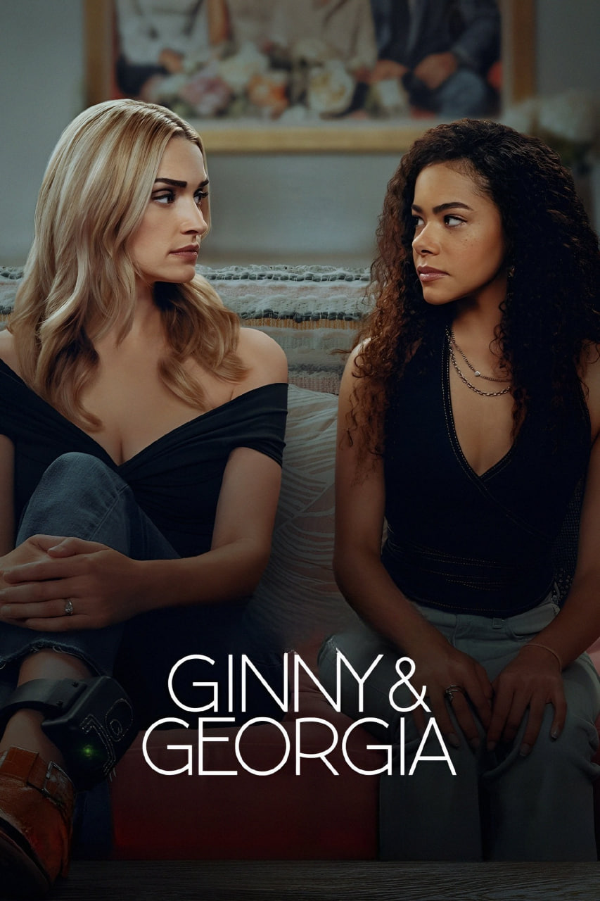 دانلود سریال Ginny & Georgia جینی و جورجیا