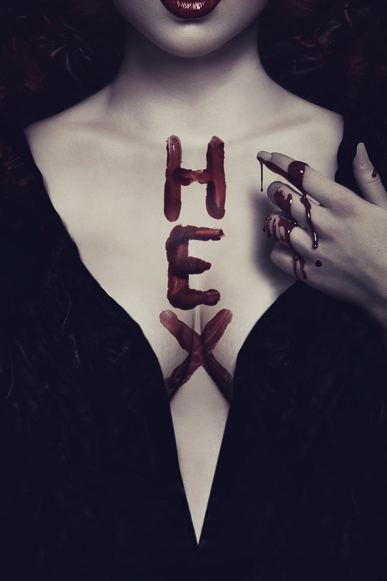 دانلود فیلم Hex 2018 جادوگر دانلود فیلم Hex 2018 جادوگر