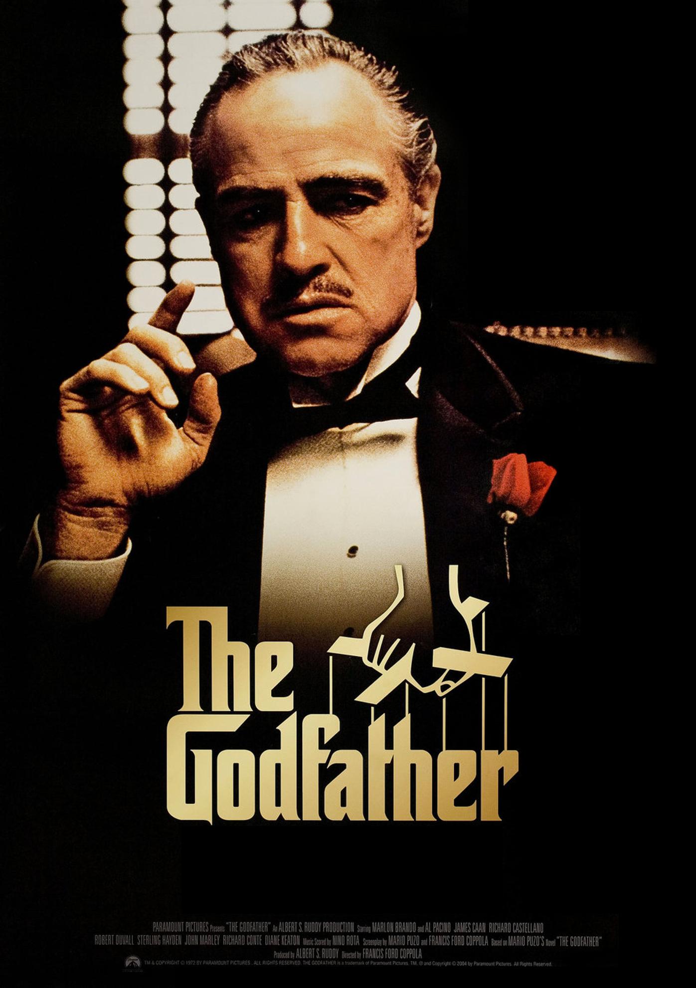دانلود فیلم The Godfather 1972 پدرخوانده دانلود فیلم The Godfather 1972 پدرخوانده