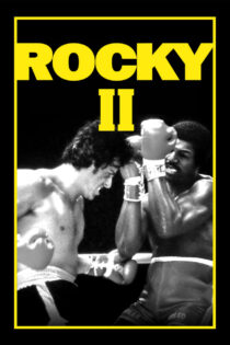 دانلود فیلم Rocky II 1979 راکی ۲ دانلود فیلم Rocky II 1979 راکی ۲