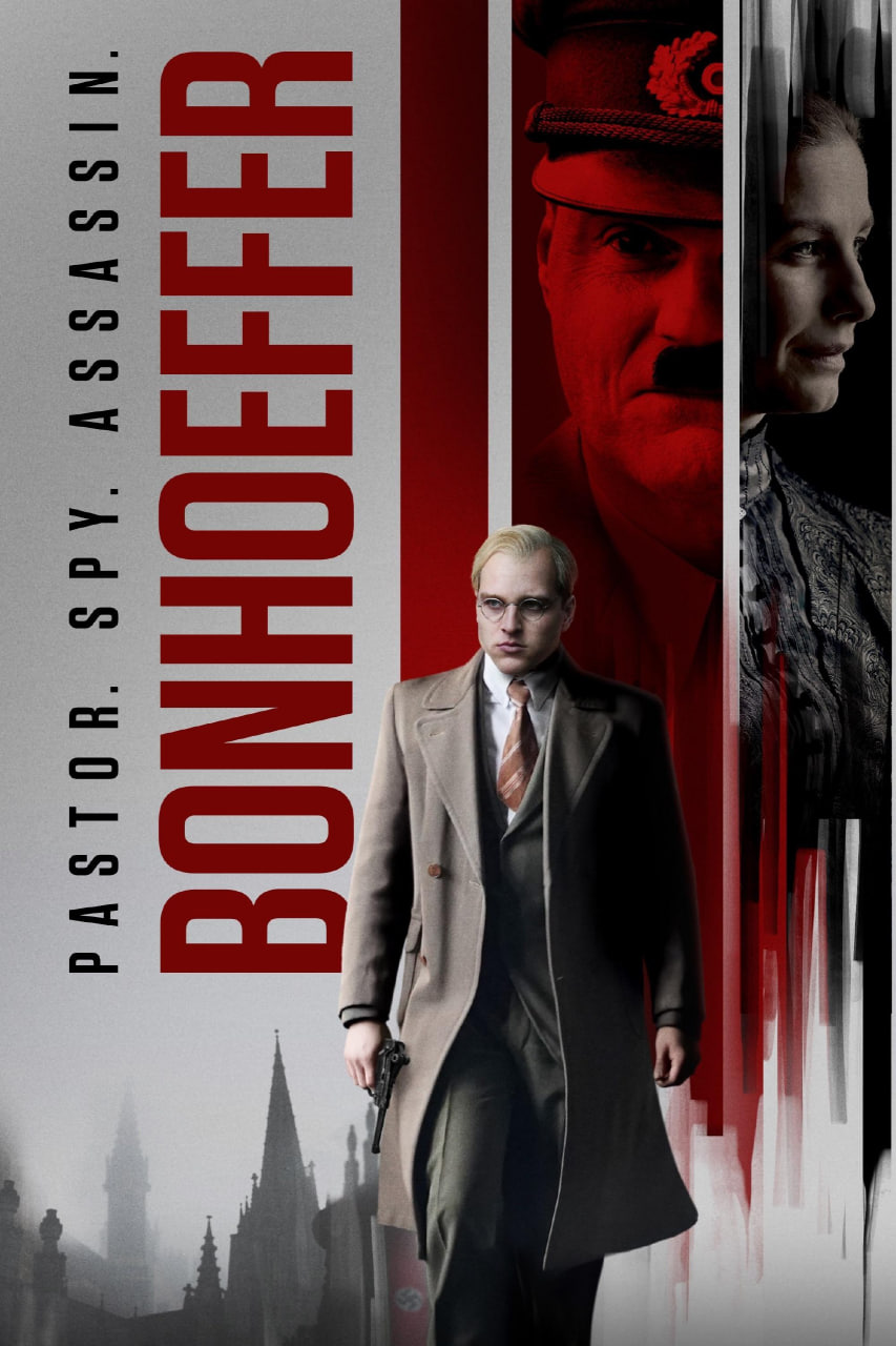 دانلود فیلم Bonhoeffer: Pastor. Spy. Assassin. 2024 کشیش. جاسوس. آدم‌کش.