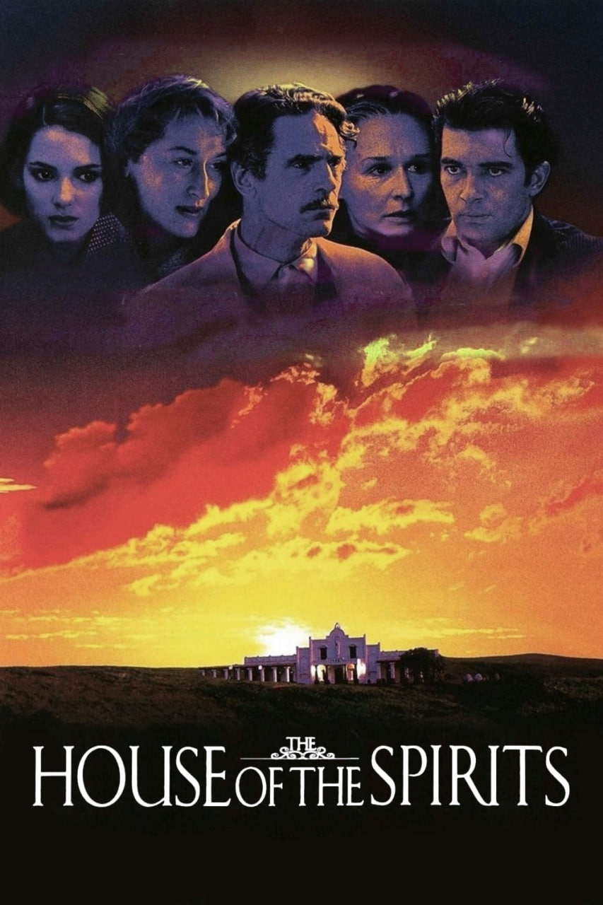 دانلود فیلم The House of the Spirits 1993 خانه ارواح