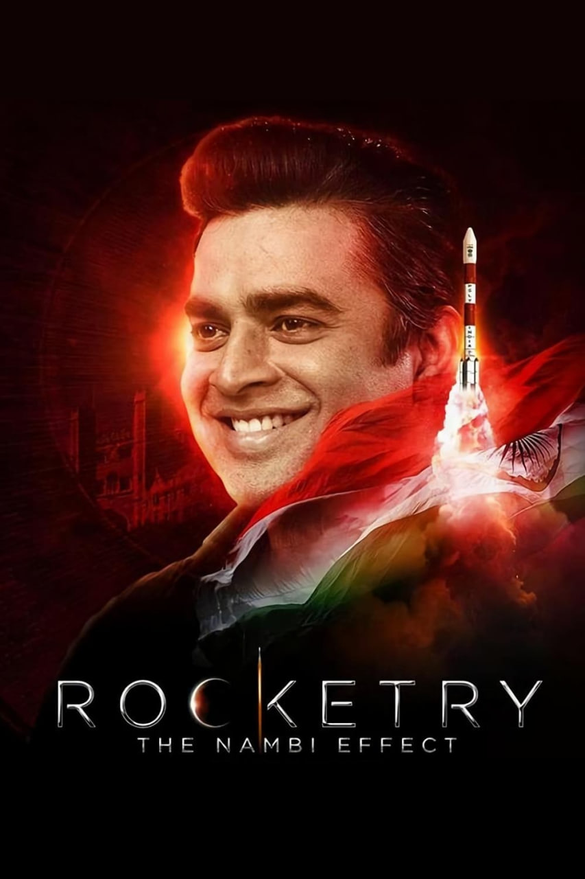 دانلود فیلم Rocketry: The Nambi Effect 2022 موشک‌سازی: تأثیر نامبی