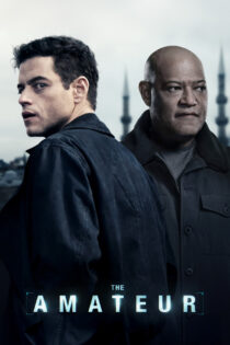 دانلود فیلم The Amateur 2025 آماتور