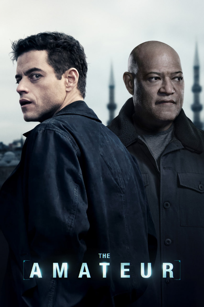دانلود فیلم The Amateur 2025 آماتور