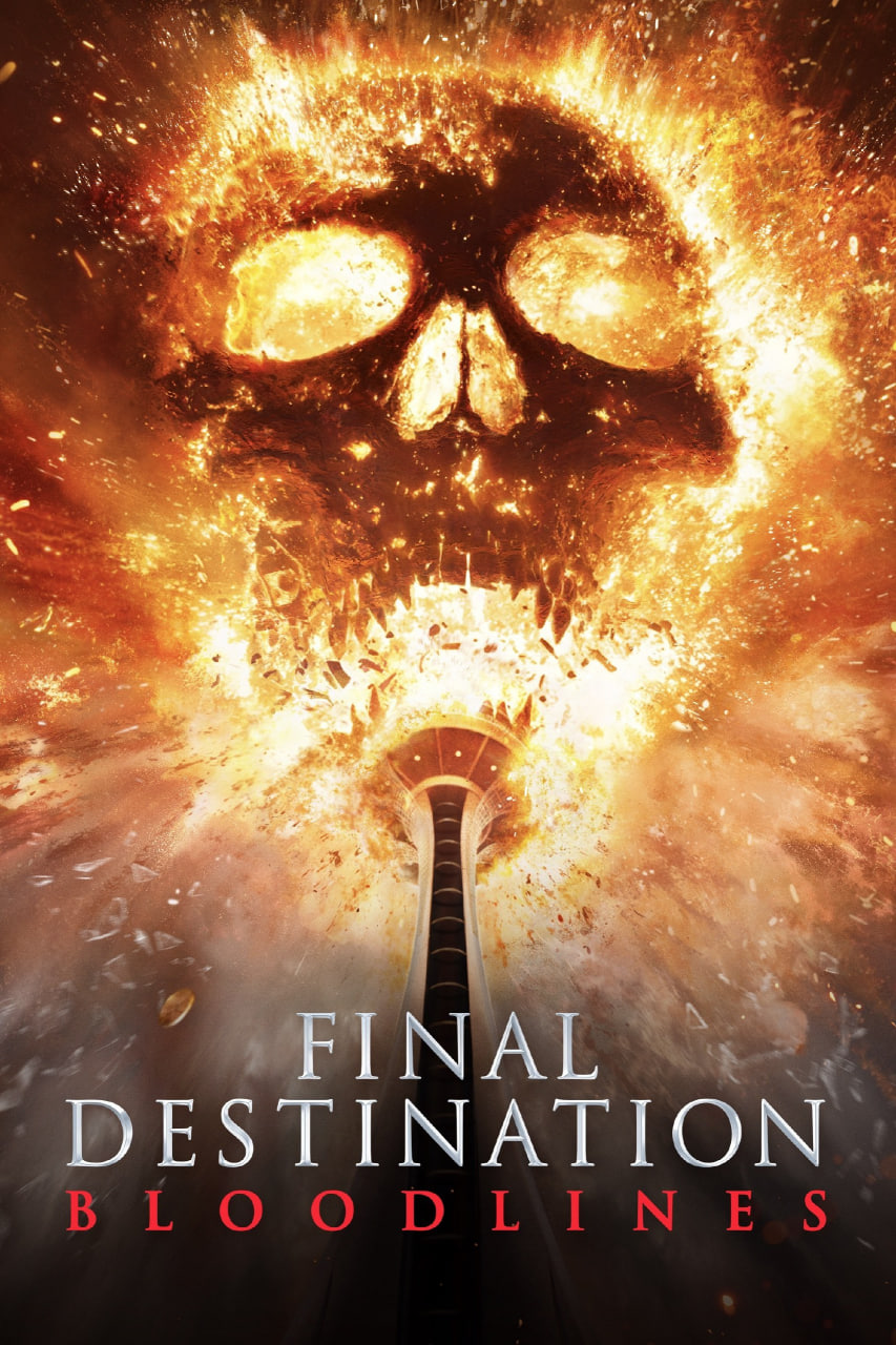 دانلود فیلم Final Destination: Bloodlines 2025 مقصد نهایی: خطوط خونی