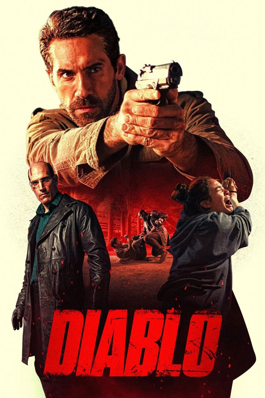 دانلود فیلم Diablo 2025 دیابلو